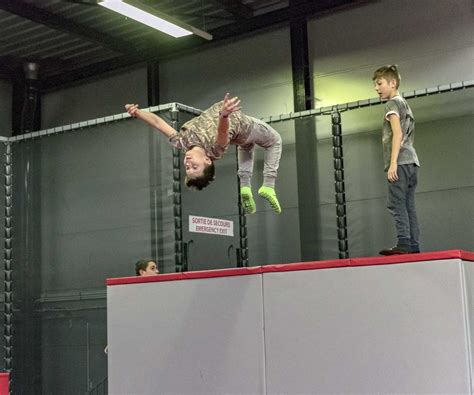 jump city trampoline parc 95|Schedules and fees